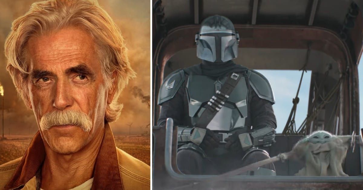 Is Sam Elliott in ‘The Mandalorian and Grogu’? Fans think the ‘Landman’ actor just hijacked ‘Star Wars’