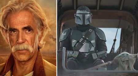 Is Sam Elliott in ‘The Mandalorian and Grogu’? Fans think the ‘Landman’ actor just hijacked ‘Star Wars’