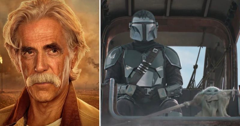 Is Sam Elliott in ‘The Mandalorian and Grogu’? Fans think the ‘Landman’ actor just hijacked ‘Star Wars’