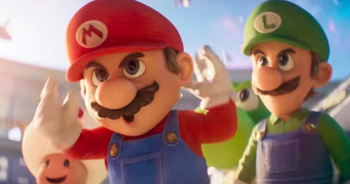 'The Super Mario Galaxy Movie’ confirms release date in Super Bowl trailer and hype has officially leveled up