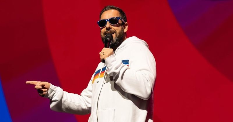 'Happy Gilmore 2' director drops major hint on secret Adam Sandler project and anticipation is building fast