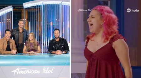 Arizona native's balcony serenade and emotional journey turns into ‘American Idol’ glory and we're swooning