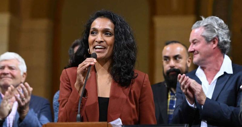 Nithya Raman's surprise challenge shakes LA politics, stuns Mayor Karen Bass