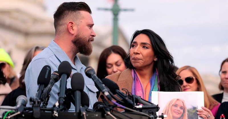 Virginia Giuffre's family blasts 'monster' Ghislaine Maxwell in scathing letter