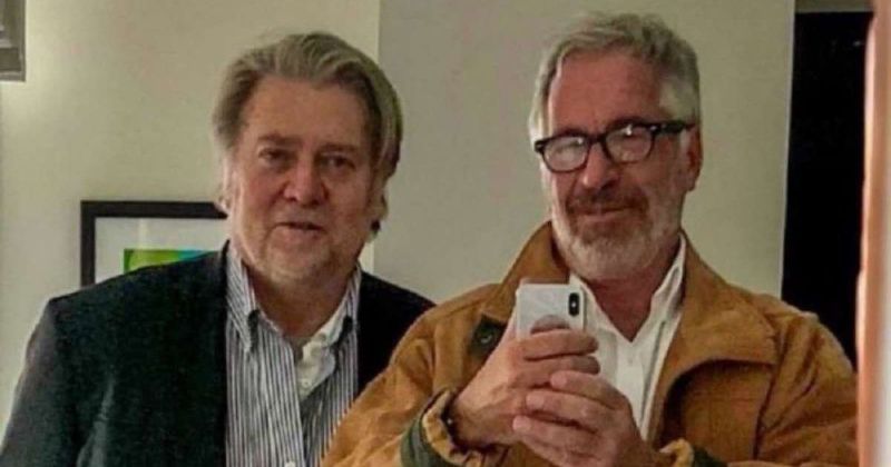 Conservatives slam 'evil' Steve Bannon as Epstein ties surface in new DOJ files