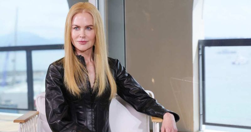 A24 just won a major bidding war over this erotic thriller and Nicole Kidman might star in it