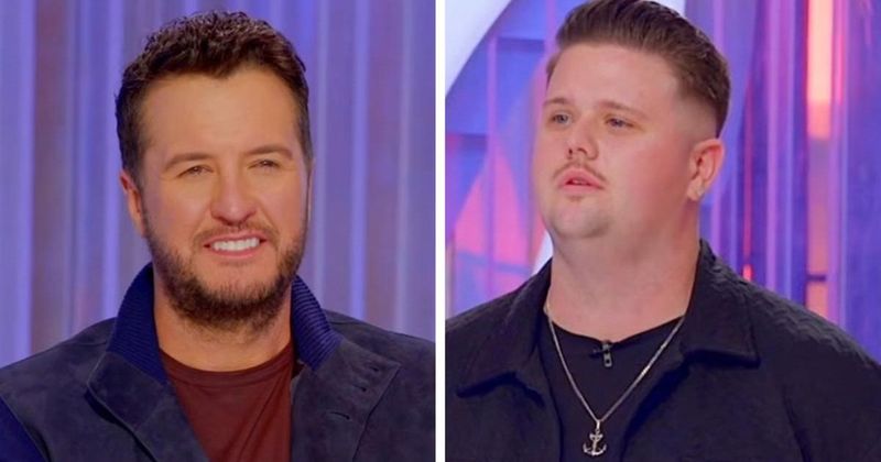 Georgia singer's ‘surprising’ vocals on ‘American Idol’ leaves Luke Bryan impressed and you’ll see why