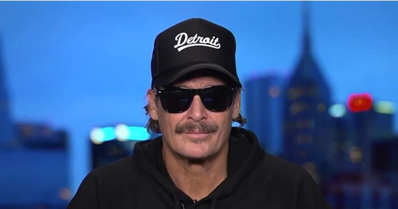 Kid Rock to drop 'living-room performance' to shut down lip-syncing claims at TPUSA halftime show