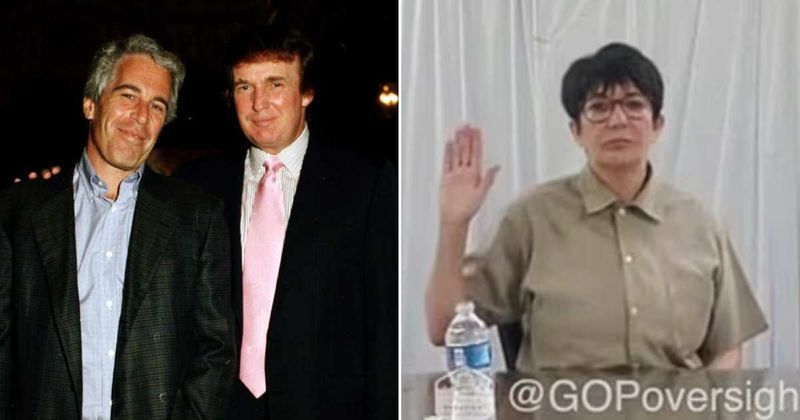 DOJ files reveal Trump reported Epstein's op to police in 2006, called Ghislaine Maxwell 'evil'