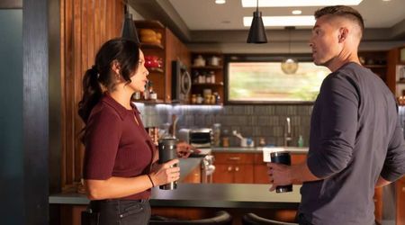 'The Rookie' star Eric Winter hints at romance, chaos, and a major turning point in Valentine’s Day episode