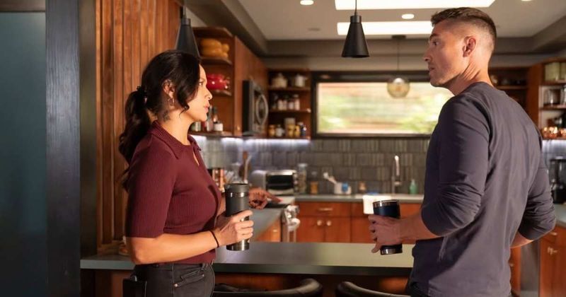 'The Rookie' star Eric Winter hints at romance, chaos, and a major turning point in Valentine’s Day episode