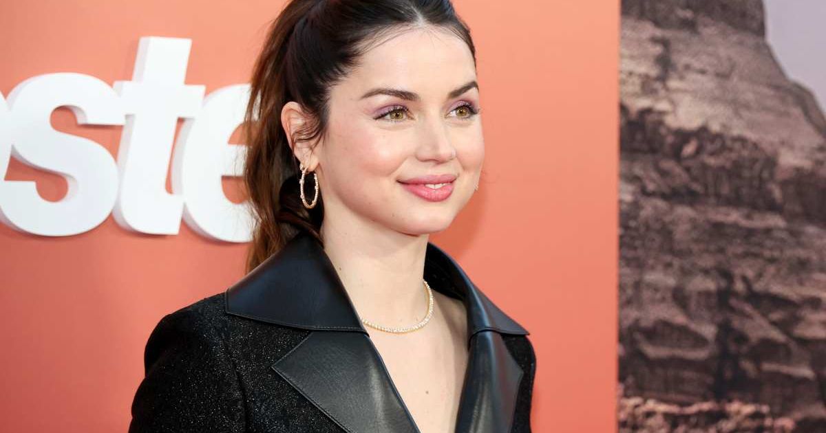 Apple’s ‘Safe Houses’ eyes Ana de Armas and ‘Blood Diamond’ lead for star-studded spy thriller