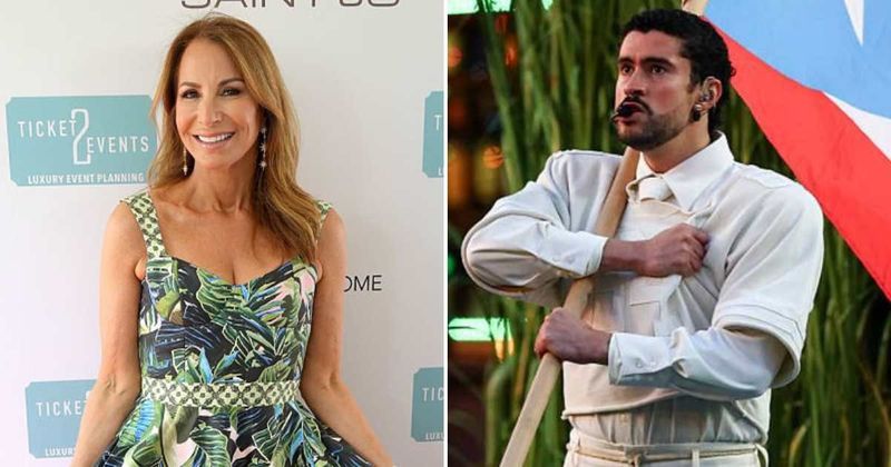 Jill Zarin fired from ‘RHONY’ reunion show after calling out Bad Bunny’s Super Bowl performance