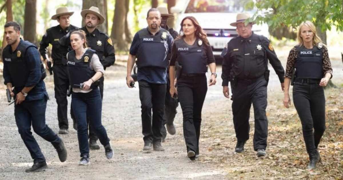 A beloved 'Law & Order: SVU' character is returning in Season 27 and we can't stay calm