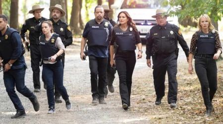A beloved 'Law & Order: SVU' character is returning in Season 27 and we can't stay calm