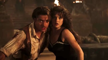 Brendan Fraser and Rachel Weisz confirmed for ‘The Mummy 4’ and the release date is finally revealed
