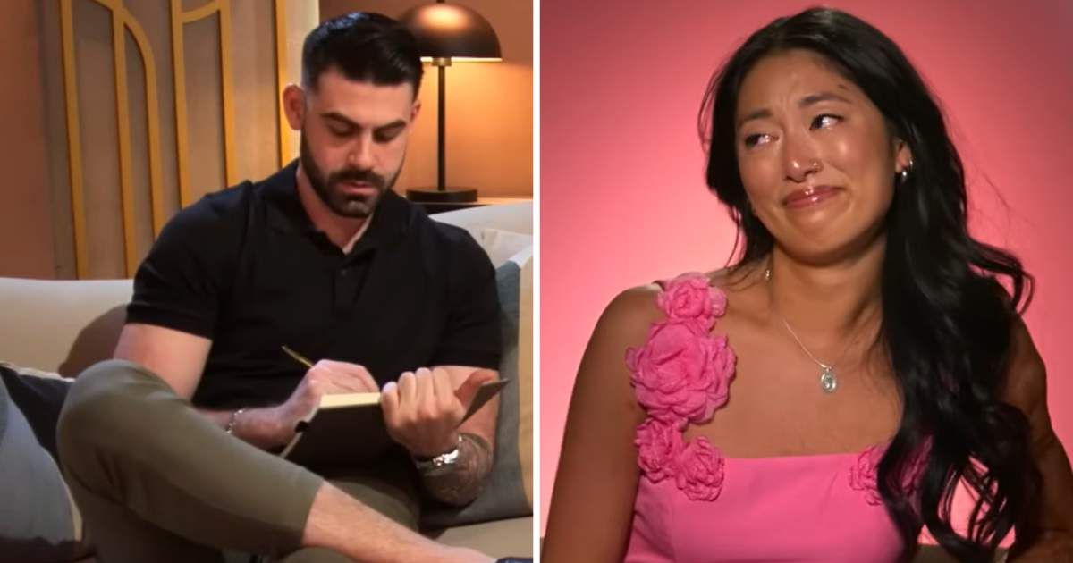 ‘Love Is Blind’ Season 10 sneak peek teases tears, tension and another messy search for love