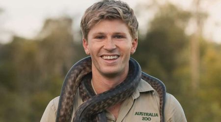 'DWTS' winner Robert Irwin addresses ‘The Bachelor’ rumors and we're over the Moon: 'Watch this...'