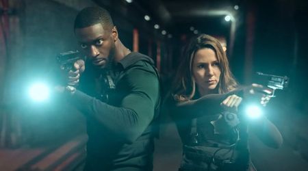 Aldis Hodge drops a cryptic message before 'Cross' Season 2 Episode 4 and it looks like pure chaos