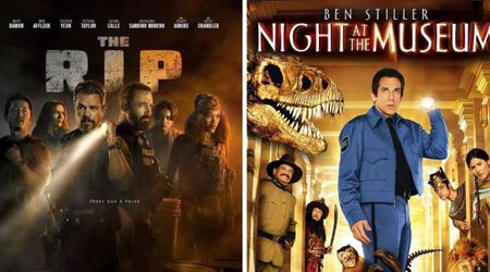 From Ben Affleck's ‘The Rip’ to Ben Stiller's ‘Night at the Museum’: Top 5 Netflix movies you just can't miss