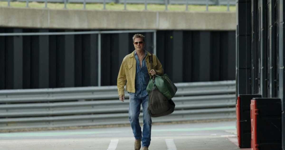 Brad Pitt's 'F1' sequel gets mammoth production update