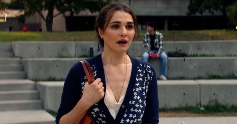 Rachel Weisz turns on the heat in Netflix's steamy 'Vladimir' trailer