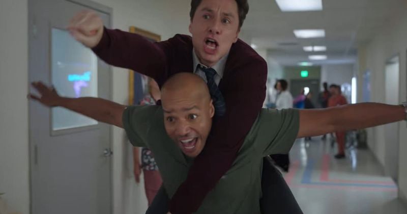 When will ‘Scrubs’ air? ABC’s medical comedy reunites Zach Braff and Donald Faison and we're beyond excited