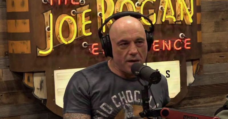 Joe Rogan says Democrats target Fetterman for backing voter ID