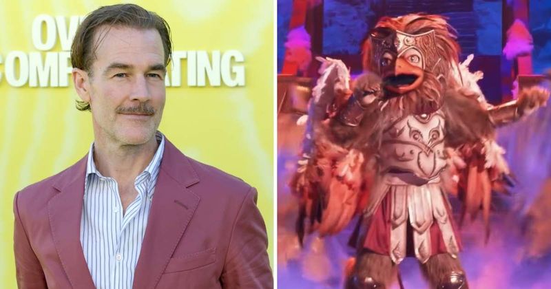 ‘Masked Singer’ pays emotional tribute to late contestant James Van Der Beek and we're literally sobbing