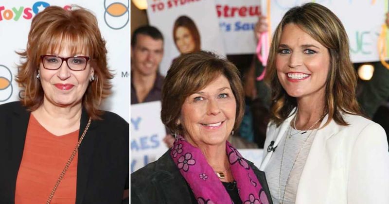 Joy Behar raises questions about Hispanic driver’s detention in Nancy Guthrie case