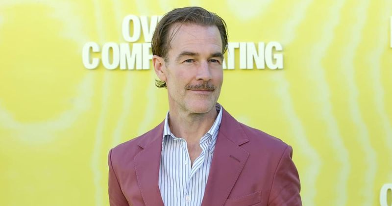 James Van Der Beek pays final tribute to daughter and father in Instagram post