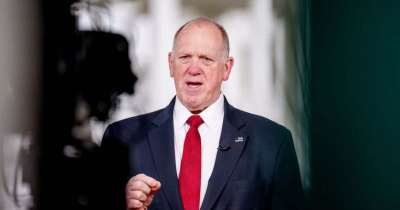 Tom Homan says ‘special agents’ will remain in Minnesota to probe fraud cases despite drawdown