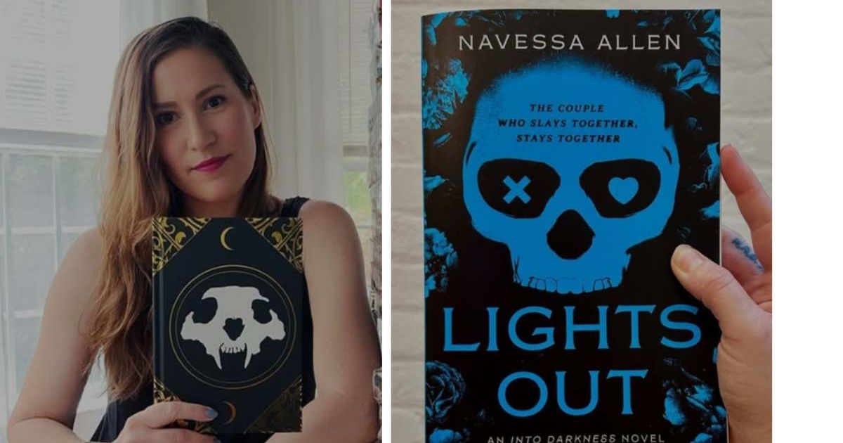 Netflix greenlights Navessa Allen's 'Lights Out' with 'Why Women Kill' producer and it's about to get scary
