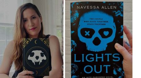 Netflix greenlights Navessa Allen's 'Lights Out' with 'Why Women Kill' producer and it's about to get scary