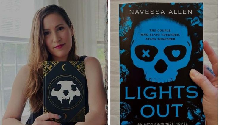 Netflix greenlights Navessa Allen's 'Lights Out' with 'Why Women Kill' producer and it's about to get scary