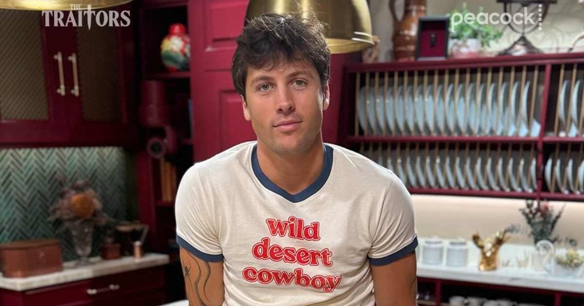 'The Traitors' Season 4 Episode 10 Preview: Chaos builds around Rob Rausch and here's what we can expect