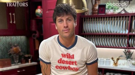 'The Traitors' Season 4 Episode 10 Preview: Chaos builds around Rob Rausch and here's what we can expect