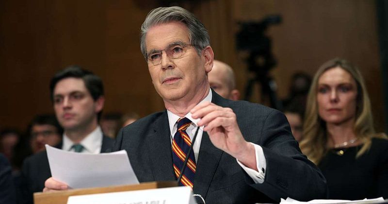 Treasury's Bessent urges Warsh Fed chair hearings amid Powell investigation