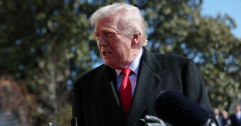 Trump signals ‘bad day’ for Iran as second US carrier deployed to Middle East