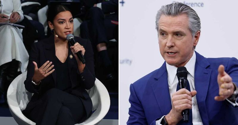 Newsom and AOC challenge Trump leadership at Munich, warn norms are 'ripped up'