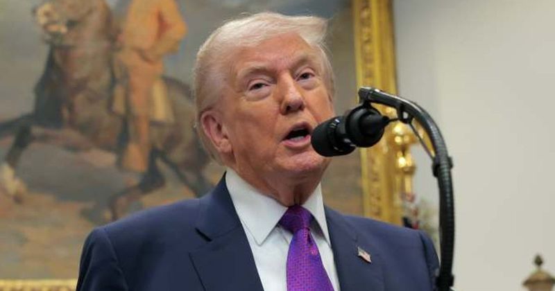 Trump says there will be voter ID for midterm elections ‘whether approved by Congress or not’