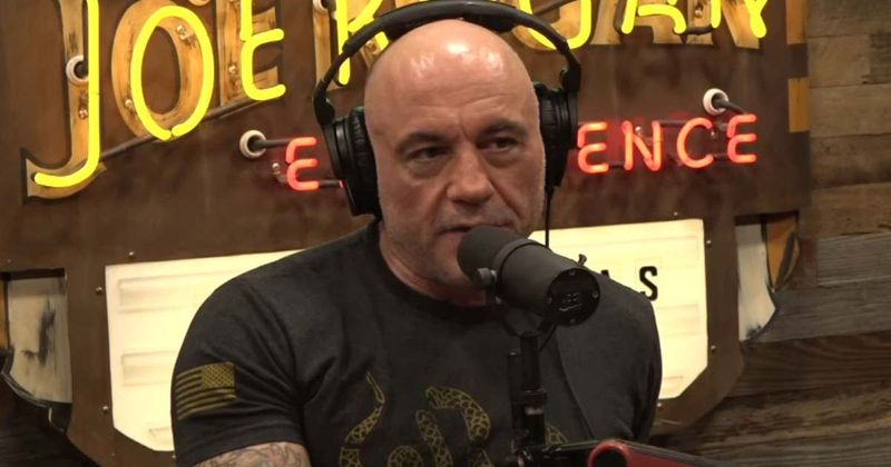 Joe Rogan fumes out over Epstein's order of 330 gallons of sufuric acid: 'Demonic human beings'