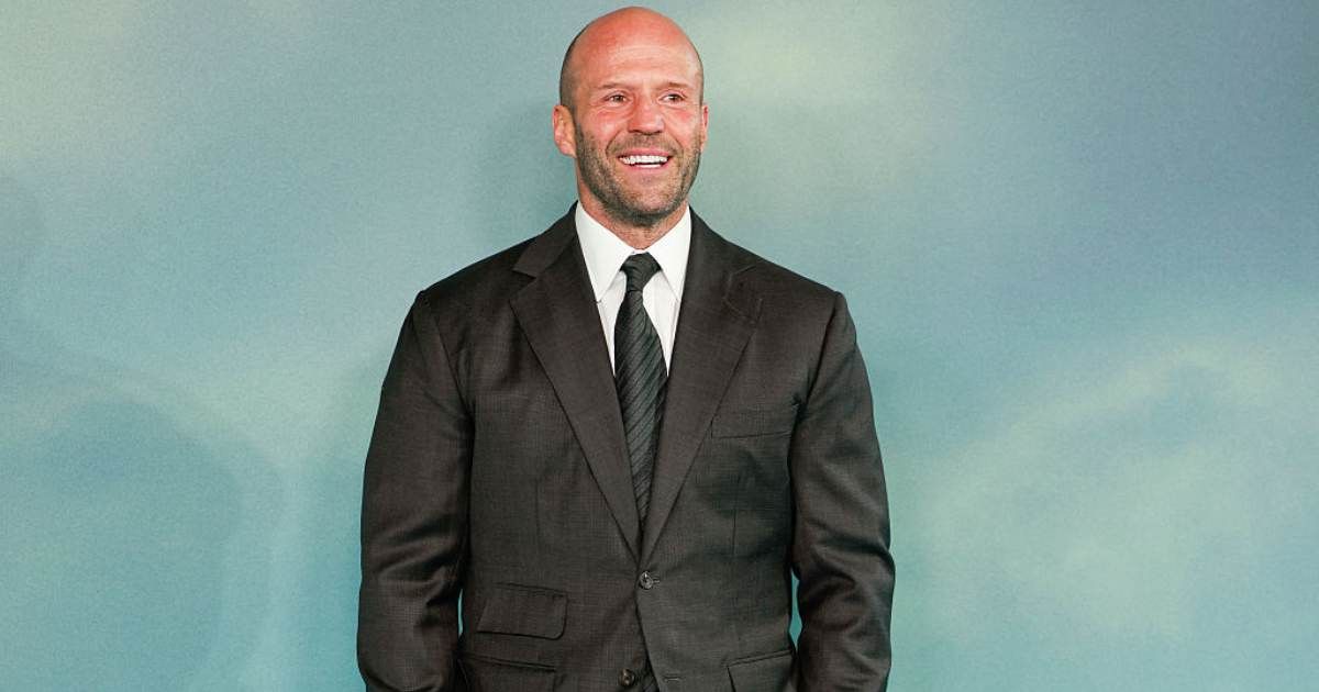Jason Statham to play himself in 'Bullet Train' director's big-budget comedy actioner