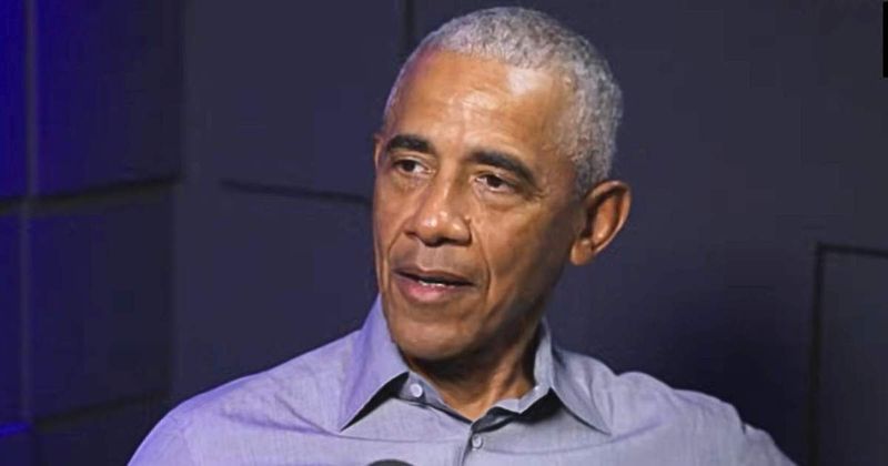 Obama hails peaceful anti-ICE protesters in Minnesota who pushed back 'with truth and cameras'