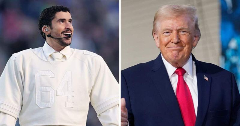 Americans believe Bad Bunny represents US better than Trump after Super Bowl LX: Poll