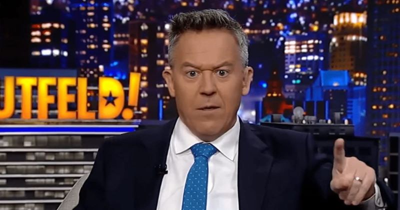 Fox News' Greg Gutfeld rips media over Biden-era coverage: 'We're way past' caring what CNN says