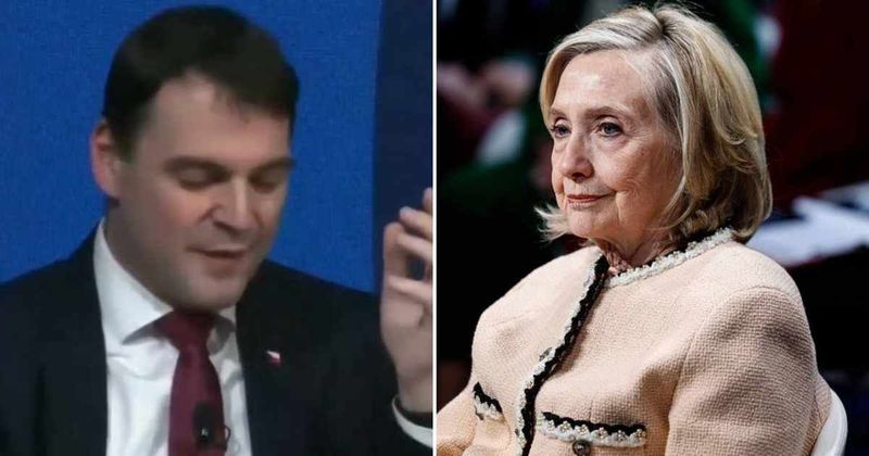 ‘First learn how to talk’: Czech leader calls out Hillary, West for branding opponents fascists