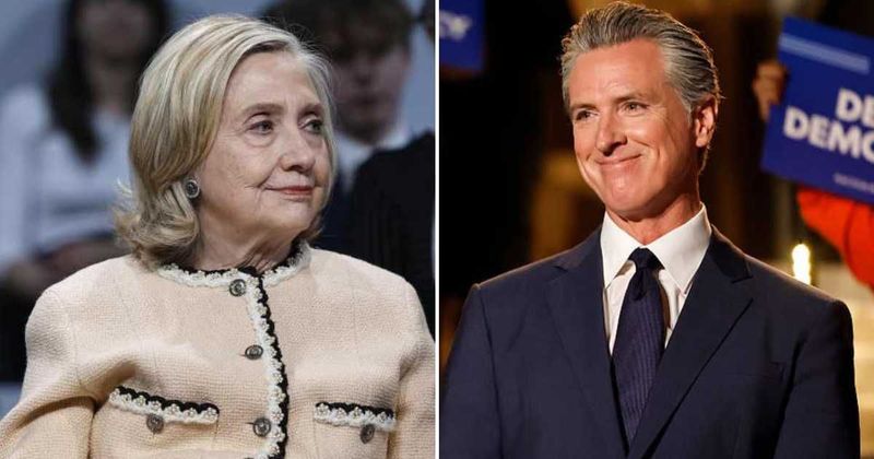 Nancy Pelosi pushes Newsom for 2028 Democratic presidential bid: report