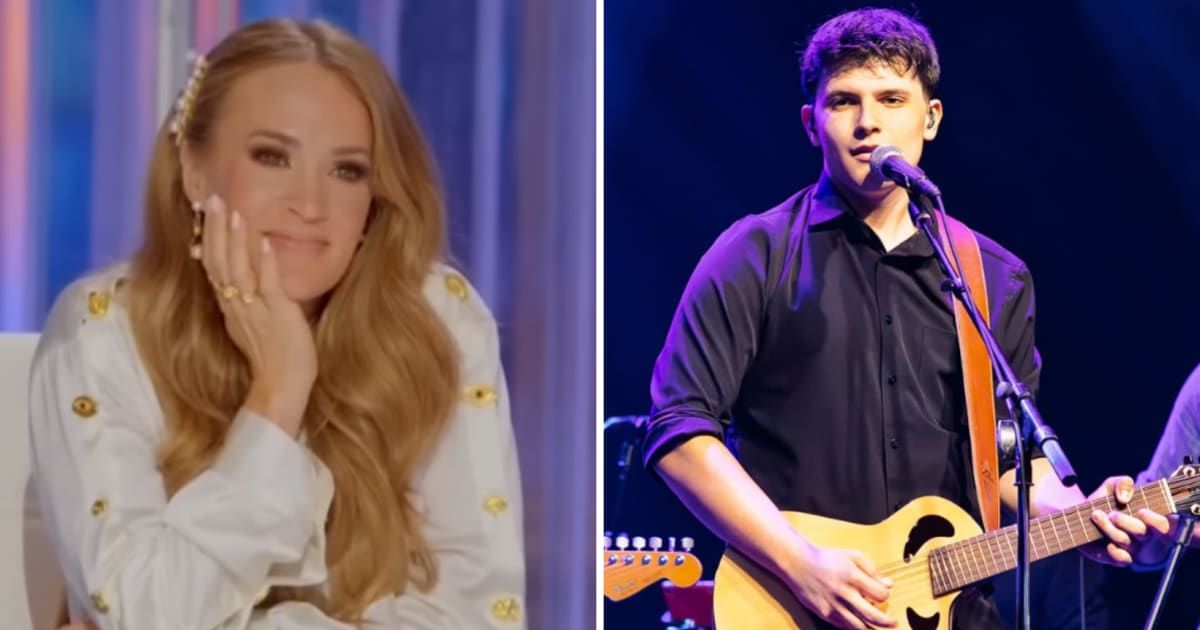 Who is Jake Thistle? ‘American Idol’ Season 24 to turn the heat up with Rutgers alum's moving audition 