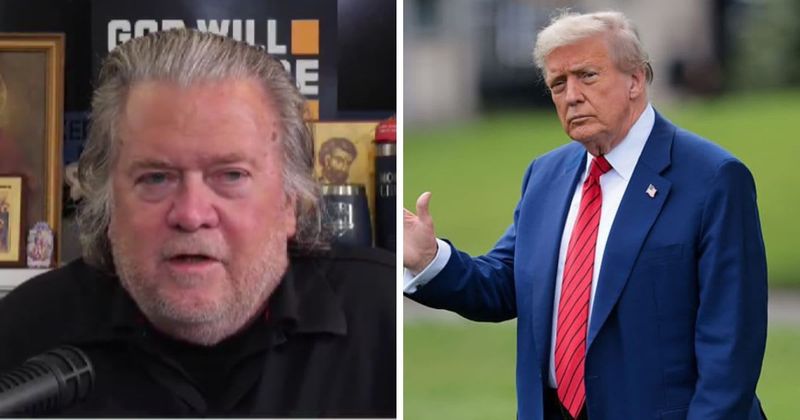 Steve Bannon texted Jeffrey Epstein about invoking the 25th Amendment, DOJ records show